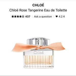 Chloe Rose Tangerine
